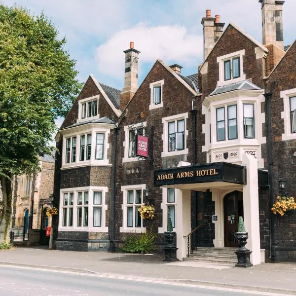 Adair Arms Hotel, hotel a Ballymena