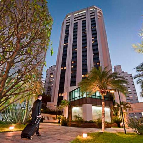 N2802 Ninety Hotel na Al. lorena Jardins Próx Paulista - Foto 4