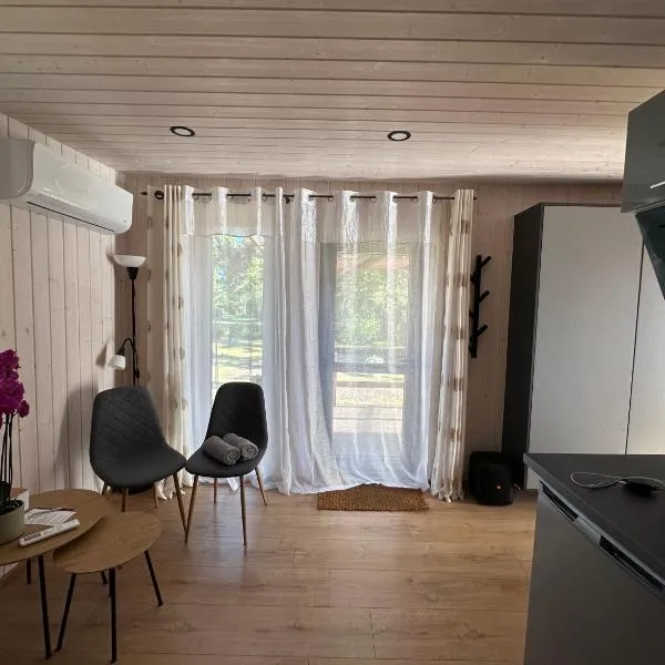 Dimantu nami, hotel v destinaci Upesgrīva