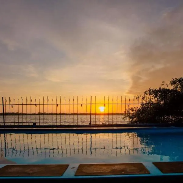 Lake Wind Resort, khách sạn ở Tissamaharama
