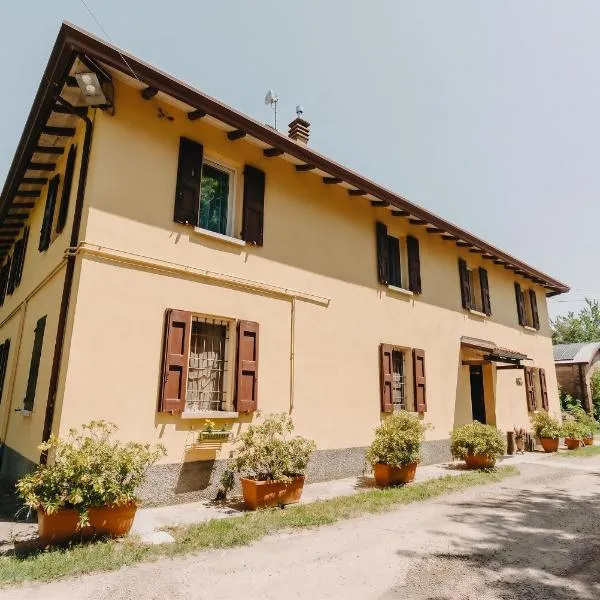 La Casetta di Alessia - Nuova gestione 2026 - Agriturismo con Ristorante, hotel in San Martino in Soverzano