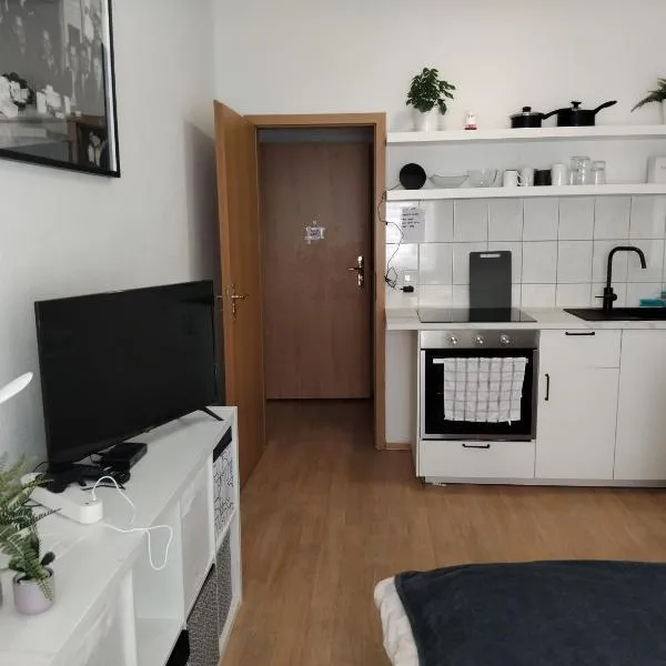 Holiday, Monteur Studio flat in Colditz, Hotel in Colditz
