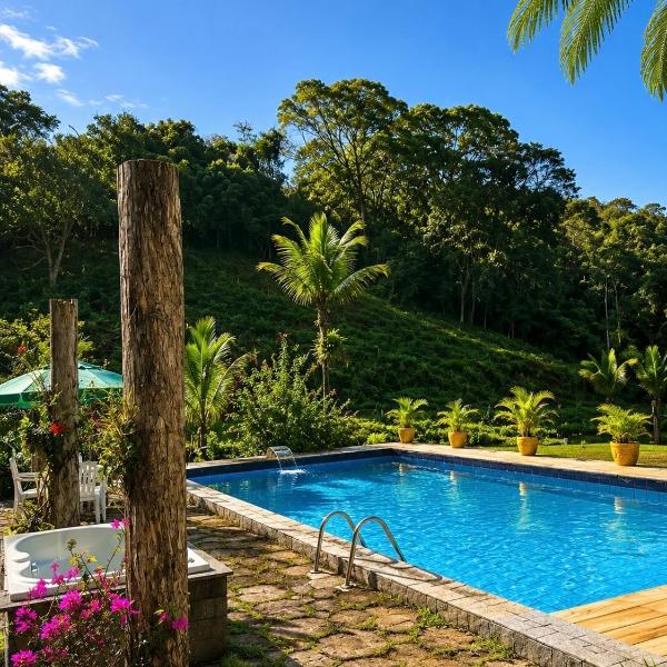 Pousada Rancho Da Preguiça - Foto 4