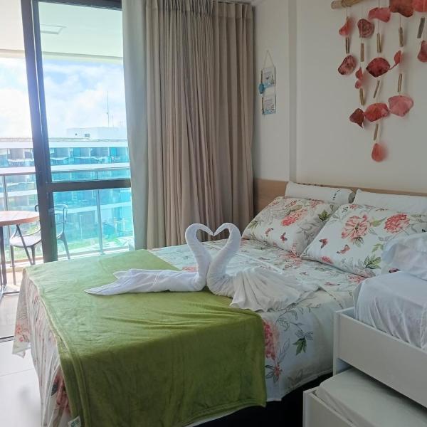 Beach Class Solare Residence - seu cantinho proximo ao mar - Foto 2