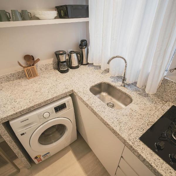 2 Quartos P/ Família | Próx. Barigui - Foto 3