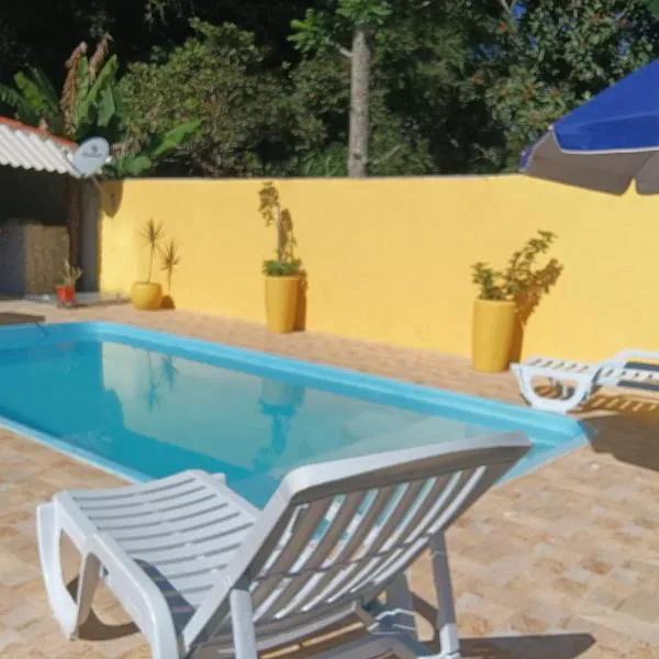 Pousada Rota, hotel en Paty do Alferes