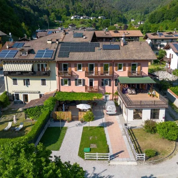 Ledro Lake Suites, Hotel in Ledro