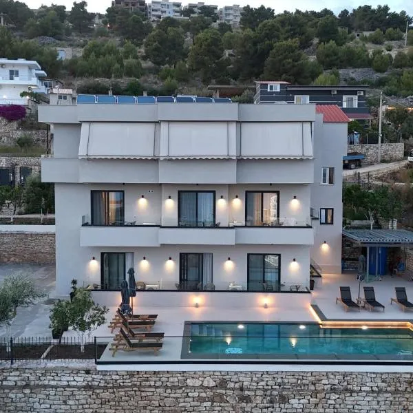 Safir Luxury Suites, hotel in Sarandë