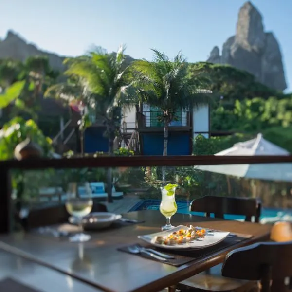 Teju-Açu Ecopousada, hotel in Fernando de Noronha