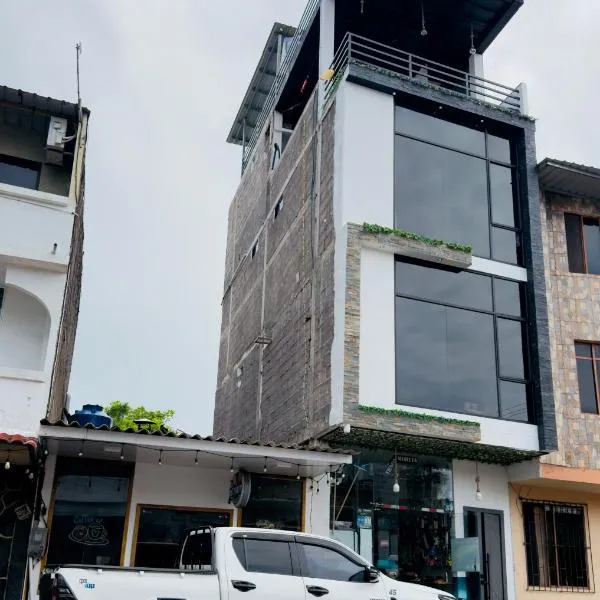 La Casa D Juan, hotel in Puerto Baquerizo Moreno