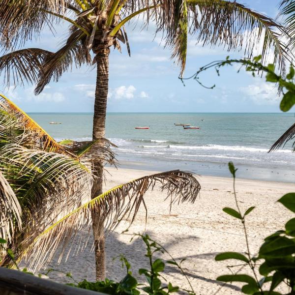 UMAMI Oceanfront House - Preá Beach Kitesurfing