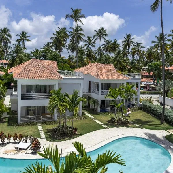 SEA BREZZE VILLAS at Sol Caribe โรงแรมในปุนตากานา