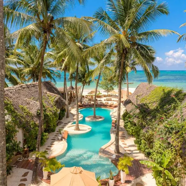 Mala Boutique Hotel, hotel a Bwejuu