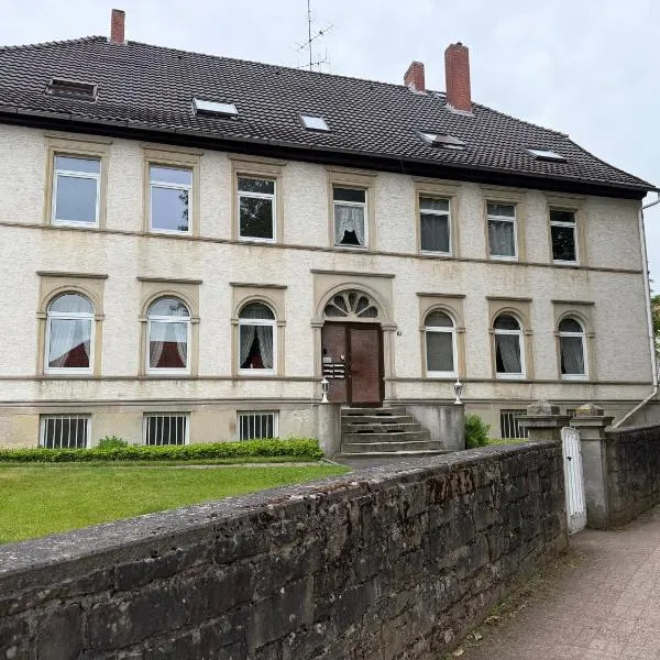 Haus Marlene Ihr Zuhause auf Zeit in Bad Münder, hotel u gradu Bad Minder am Dajster