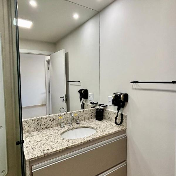 Apartamento completo Studio 9 centro Pouso Alegre - Foto 3