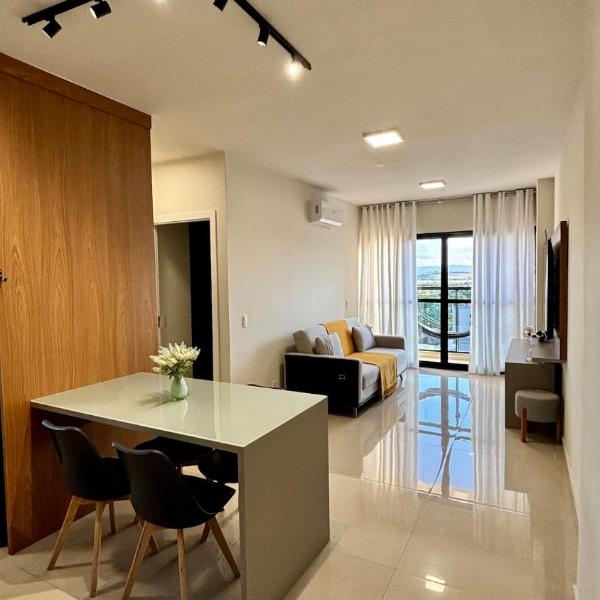 Apartamento completo Studio 9 centro Pouso Alegre - Foto 5