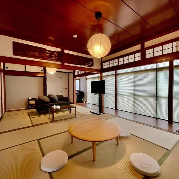 Iwaki yamakage no Yado-いわき山影の宿-、いわき市のホテル