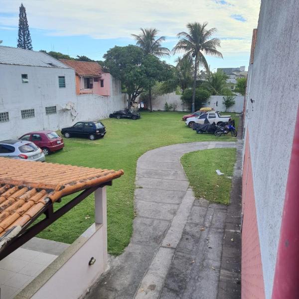 Apartamento a 8 minutos da PRAIA DO FORTE com garagem para 1 carro grátis e Wi-Fi - Foto 5