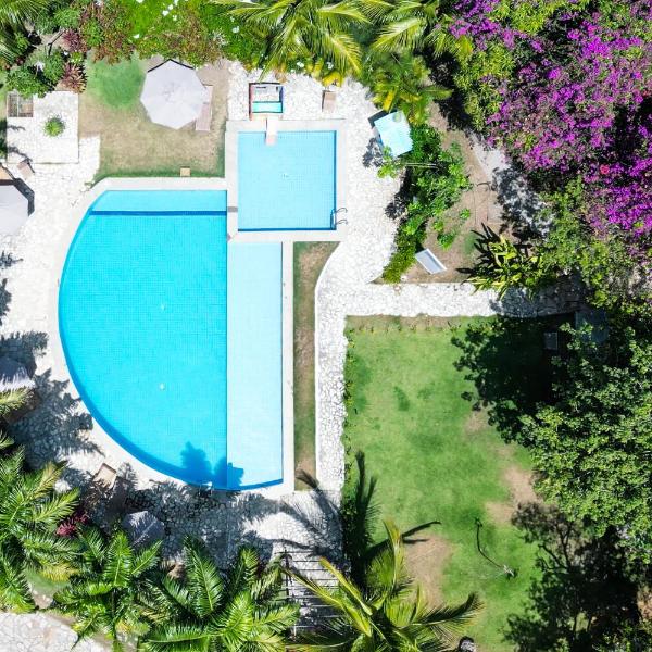 Cond Vista Hermosa - Casas para famílias 2 quartos