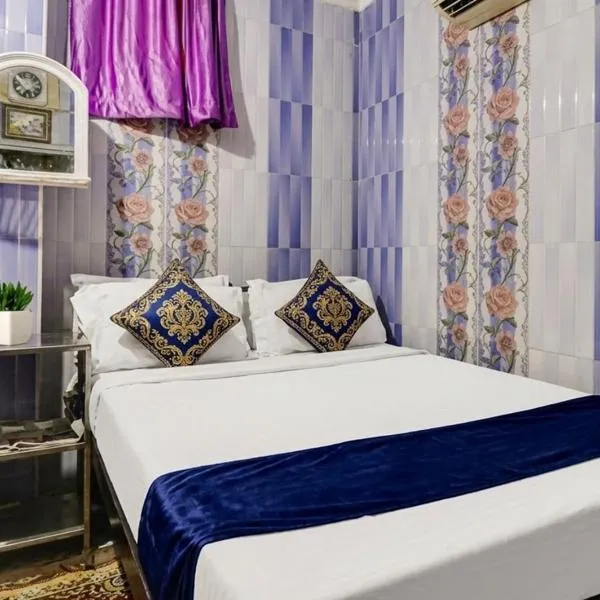Hotel Amaravathi Residency, מלון בגונטור