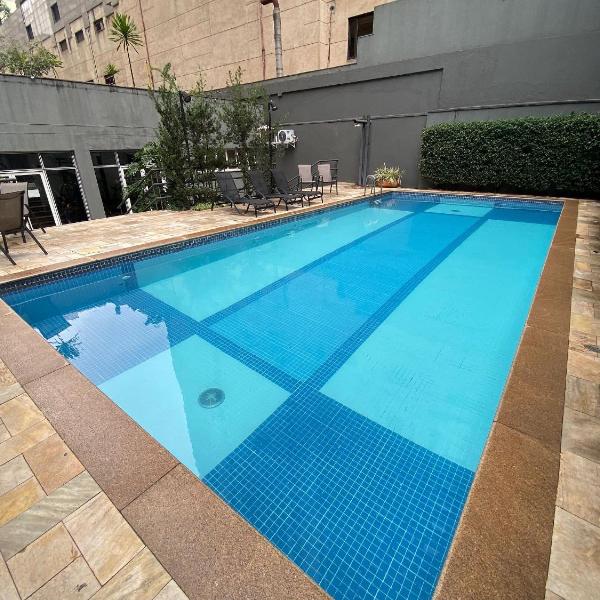 Flat 4 estrelas - Jardim Paulista (Jardins) - Foto 4