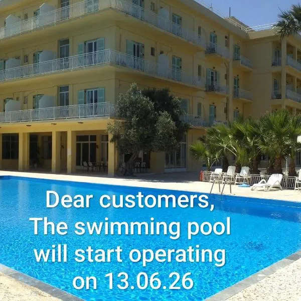 Nireus Hotel, hotel sa Nea Makri