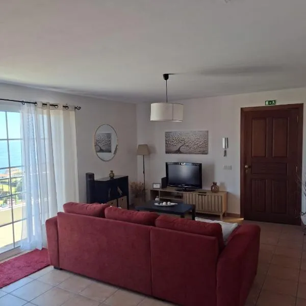 Pôr do Sol, hotel a Estreito da Calheta
