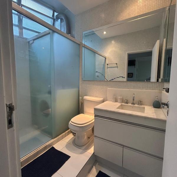 Apartamento em Copacabana - Quadra da praia - Foto 3