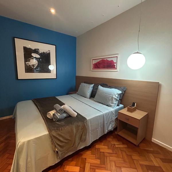 Apartamento em Copacabana - Quadra da praia - Foto 2