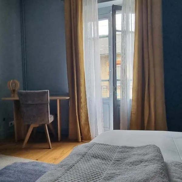 Le Logis de Placide, hotel a Tarbes