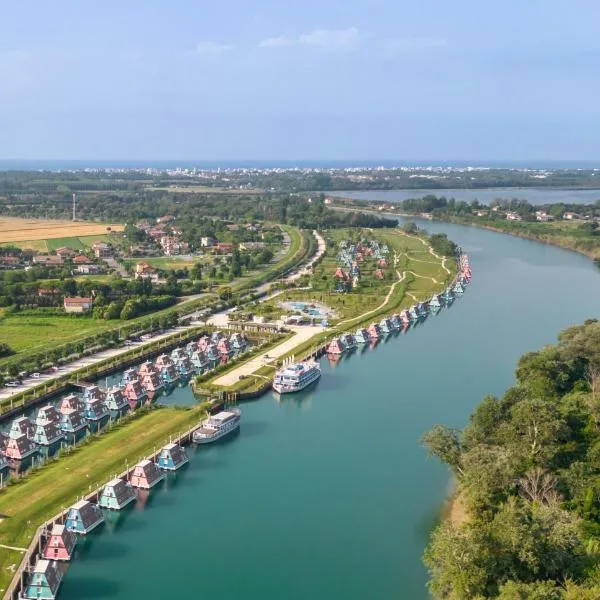 Marina Azzurra Resort, hotel v Lignano Sabbiadoro