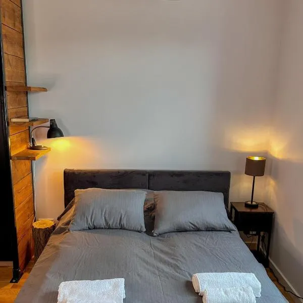 Apartament KOŁO Parku, hotel din Varșovia