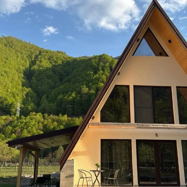 LaMonte Retreat, hotel Brezoiban