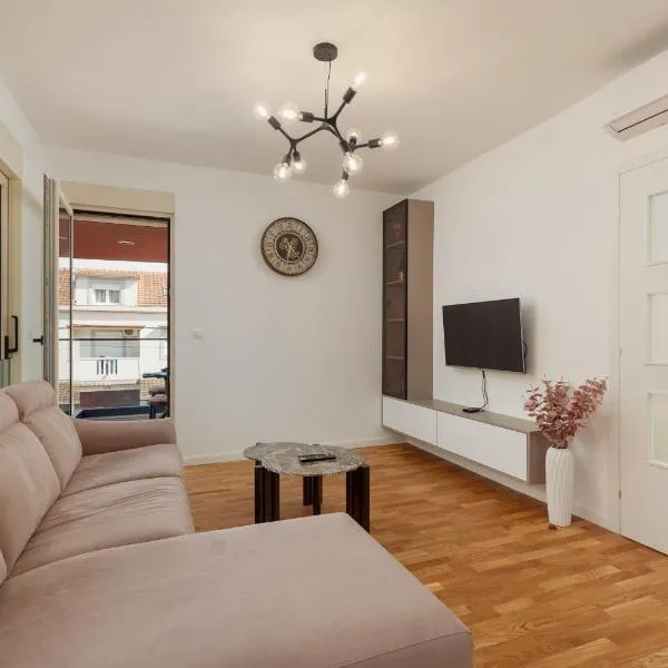 Vujicic Premium Suite, hotel a Tivat