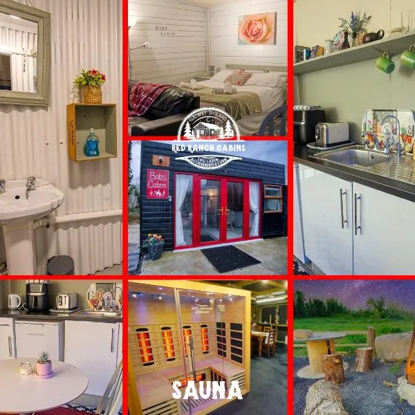 Bob’s Cabin, khách sạn ở Galway