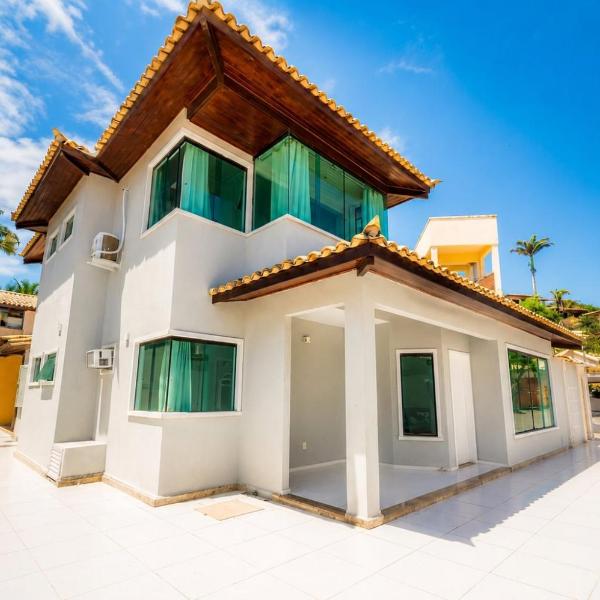 Casa a 300m da praia de Geribá! BZ27