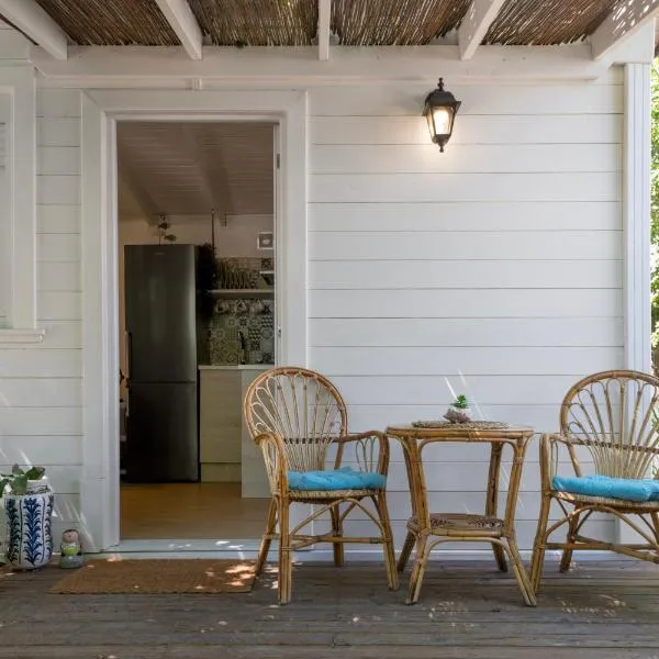 Barbate में, होटल Tiny House La Loma
