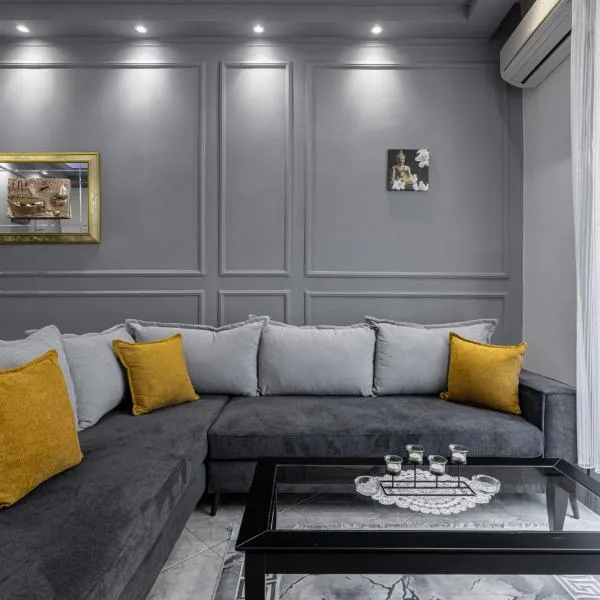 Family apartments, khách sạn ở Xánthi