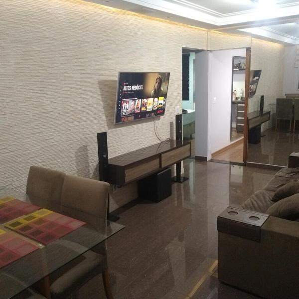 Apartamento Top Expo Center Norte Paulista Centro - Foto 5