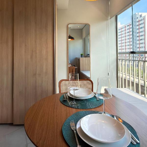 Sofisticado Studio em Pinheiros - Foto 4