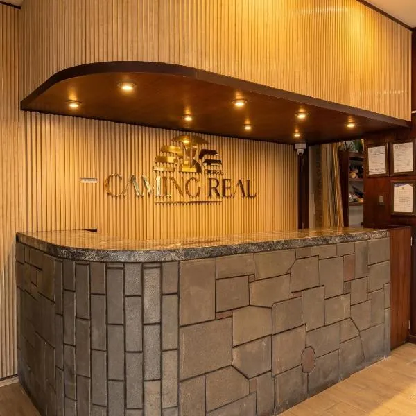 Hotel Camino Real Puno, hotel u gradu 'Puno'