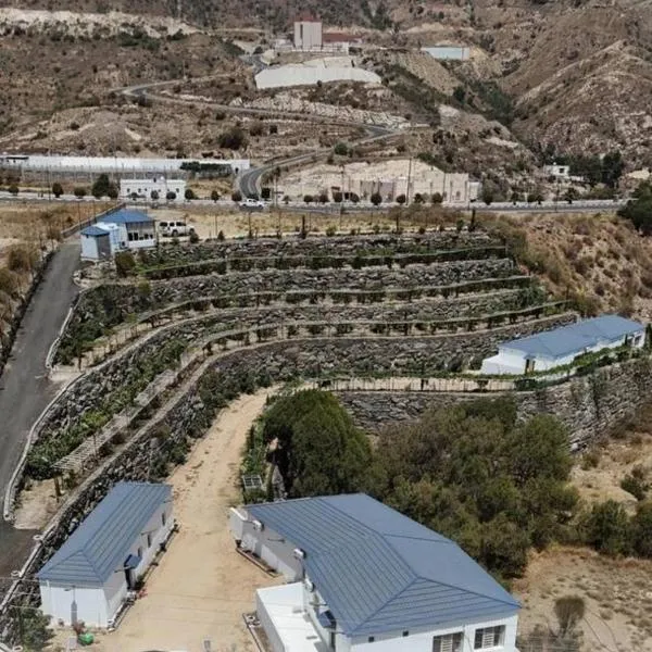 Residential compound, hotel en Musaylah