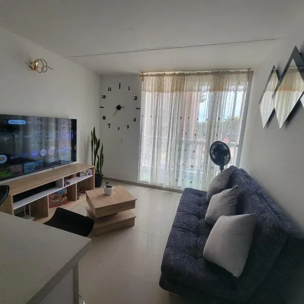 Acogedor apartamento en Guaduas, khách sạn ở Guaduas