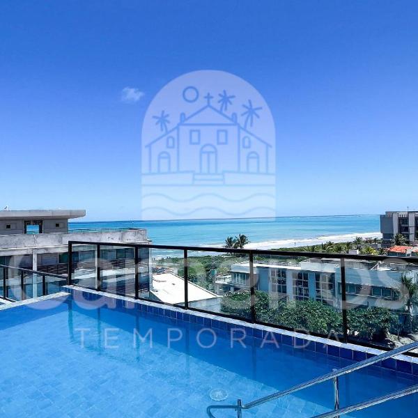 Prime Beach Carneiros - 150m da Praia - Foto 4