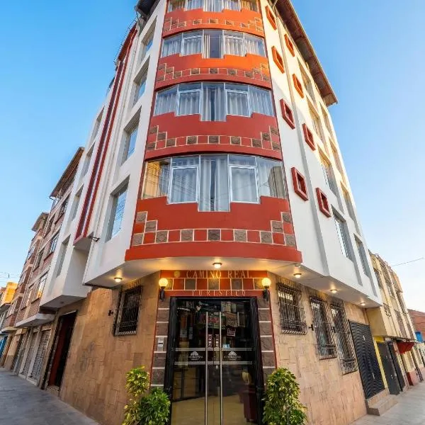 Camino Real Puno, hotel u gradu 'Puno'