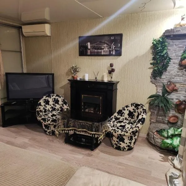 Посуточно! Уютная, 1 квартира Олимпийская, новые дома., hotel sa Kharkov