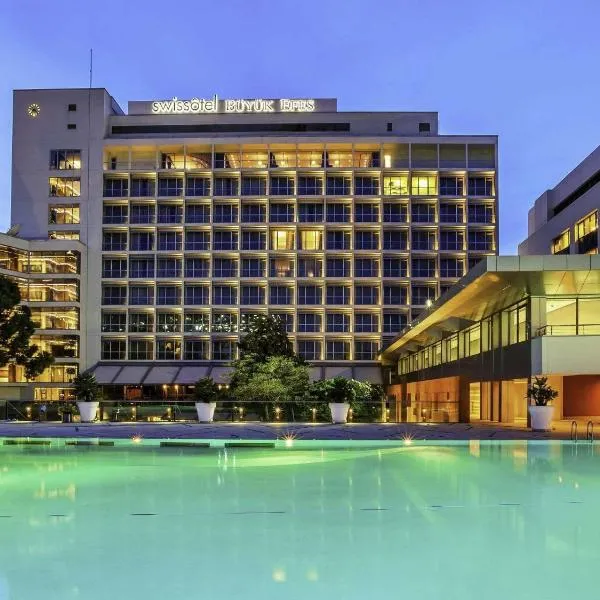 Swissotel Buyuk Efes Izmir, viešbutis Izmire