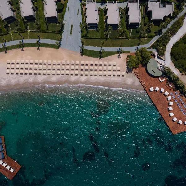 터귀트레스에 위치한 호텔 Swissôtel Resort Bodrum Beach