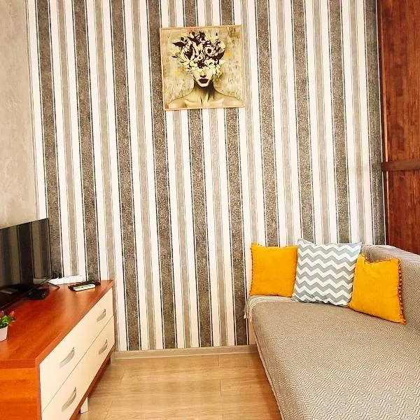 Good Inn: Bar şehrinde bir otel