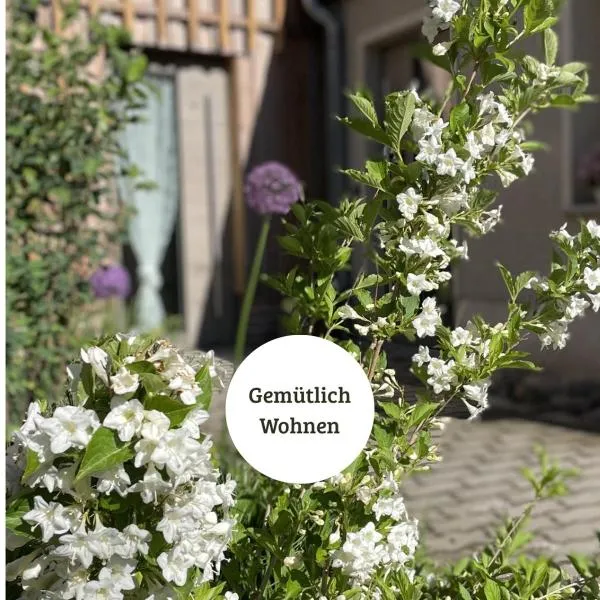 Kochstedter Wohnstuben - Wohnen mit Naturbaustoffen in der Bauhausstadt Dessau, viešbutis Desau